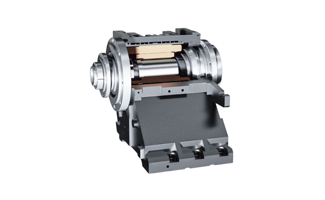 LH8Y Turning Center | Haitian Precision USA